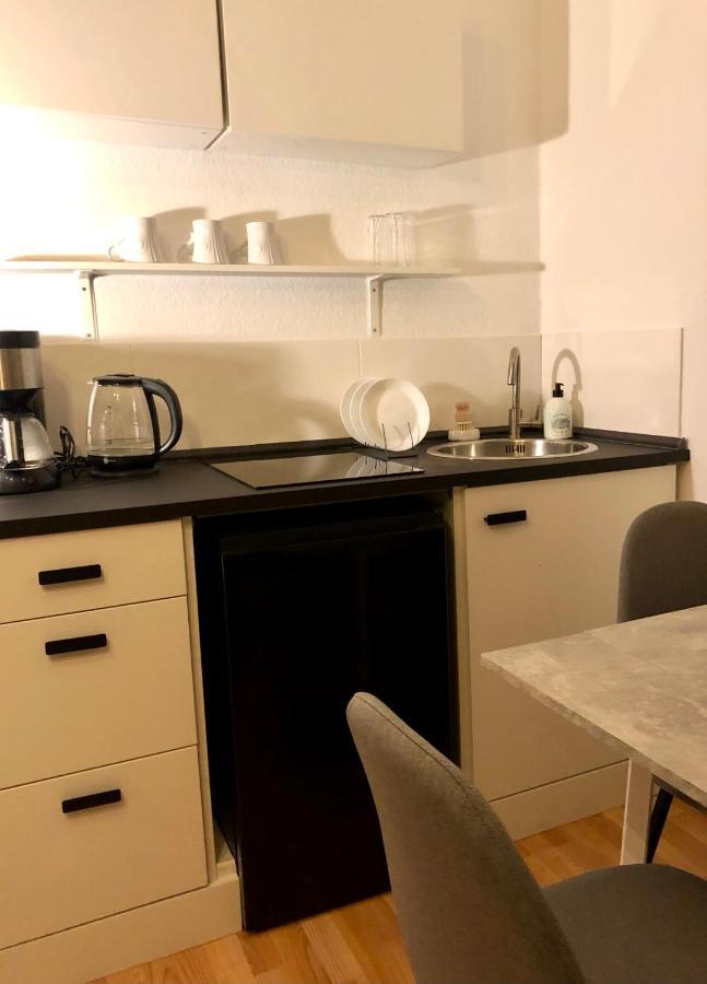 Appartement Emilie Gera Exterior foto